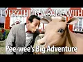 Download Lagu Everything Wrong With Pee-wee's Big Adventure In 18 Minutes Or Less