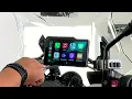 Motor tablet Pro Max For BMW Unbox and Setup