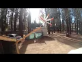 Time Lapse of weather Big Bear Lake CA December 6 thru December 7 2021 More to come shortly