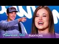 Download Lagu Ex-Contestant Laine Hardy Is Back To Support His Friend But Then... | American Idol