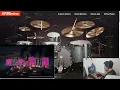 Download Lagu [Dawn of the Witch OP] Dawn of Infinity - Fripside Virtual Drum Cover