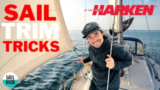 3 Simple sailing tips to Relax your boat and crew.