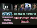 Lagu 🔥TRENDING TABLA TIMLI MIX 2026 | 🥺 ZINDAGI IS TARAH 💔 | DJ ASHISH DHARAMPUR