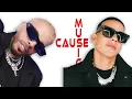 Rauw Alejandro, Daddy Yankee - PANTIES Y BRASIERES [ACAPELLA]
