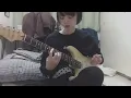 Redbone - Childish Gambino (Guitar Cover)