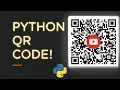 Python QR Code Generator Tutorial Super Easy