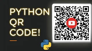Python QR Code Generator Tutorial Super Easy