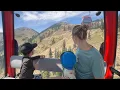 Crystal Mountain Gondola August 2023 Washington