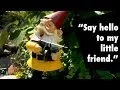 Angry Garden Gnome