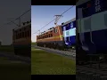 Download Lagu Microsoft Train Simulator #locomotive #train #railway #indianrailways #trending #viral