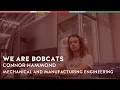 Mechanical and Manufacturing Engineering at TXST