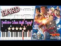 Download Lagu Detective Conan Main Theme/One-eyed Flashback ver. - Hard Piano Tutorial + Sheets【Piano Arrangement】