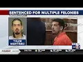 Brown County inmate who escaped custody in airport sentenced to 12 years