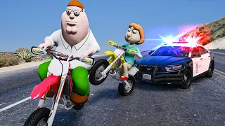 Download Breaking Family Guy out of Prison in GTA 5 MP3