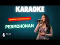 Lagu PERMOHONAN-Meggy Z Karaoke Dangdut