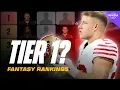 2026 Fantasy Football Draft Rankings Tiers Must-Have RB Targets Busts to Avoid