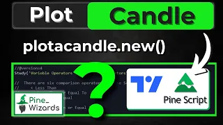 Plot Candle Function In Pine script Lesson 24 Pine script Couse