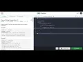 Convert String to LowerCase String GFG Practice
