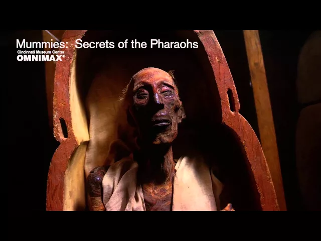 Mummies: Secrets of the Pharaohs Trailer