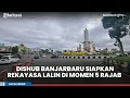 Lagu Dishub Banjarbaru Bakal Lakukan Rekayasa Lalu Lintas Haul Sekumpul, Siapkan Angkutan Gratis Jamaah