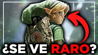 El REMAKE de Zelda Ocarina of Time es una LOCURA