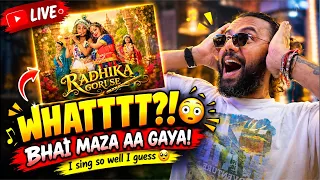 It’s Finally Here! My Latest Bhajan Release 🥹🔥 RADHIKA GORI SE @KarmaBhaktiBhajan