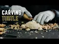 Carving Turtle Part 2