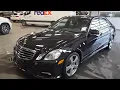 2011 Mercedes-Benz E350 Walkaround Finch Used Cars