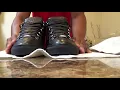 Balenciaga Arena Matte Black Effect Lambskin 2018