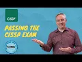 How to Pass the CISSP Exam