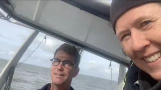 Zeilen met Idris naar Stavoren – Ep. 83
