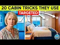 Lagu Ex-Cruise Director Warns Seniors: 20 Cabin Tricks You’re Being Targeted With