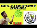 AIRTEL X LABS INTERVIEW EXPERIENCE IN HINDI FOR SOFTWARE ENGINEER ROLE SDE airtel