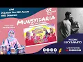 Download Lagu Live Qasidah Putri Munsyida Ria (MUTIK NIDA) || Ds. Linggajati Kec. Arahan kab. Indramayu