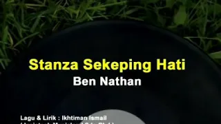 Download Stanza Sekeping Hati - Ben Nathan MP3