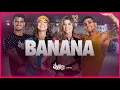 Download Lagu Banana - Anitta With Becky G | FitDance TV (Coreografia Oficial)