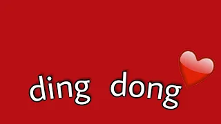 اغنية Ding Dong مترجمة مع الكلمات  اغنية Ding Dong مترجمة مع الكلمات