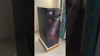 Automatic flour machine
