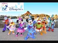 It'll Be Magical!  ディズニーSEA10周年    日本語版