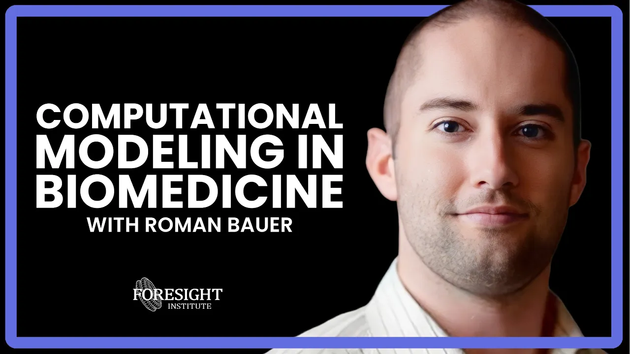 Roman Bauer | Computational Modeling in Biomedicine: With the Eggs in Multiple Baskets