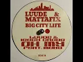 Luude & Issey Cross Feat. Moby - Oh My (Extended Mix) [Sweat It Out!]