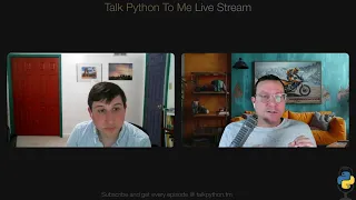 Computer Science from Scratch - Talk Python to Me Ep 529
