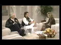 Evel Knievel and Robbie Knievel Interview on Caesars Palace jump