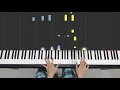 Janji Suci - Yovie & Nuno (Piano Cover)