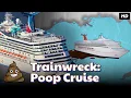 Download Lagu Trainwreck: Poop Cruise (2025) Full Movie | Devin Marble | Larry Poret | Rebekah Poret | Review
