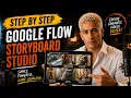 How to Create Animated s with Google Flow s Storyboard Studio