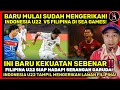 FILIPINA TERKEJUT!! LEVEL INDONESIA U22 JAUH DI ATAS!