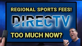 WOW DirecTV Regional Sports Fees 20-Increased More