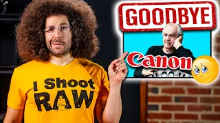 It's Finally Happening! CANON Launch Date Set?!?