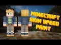 Minecraft Skin Dennis Speed Paint